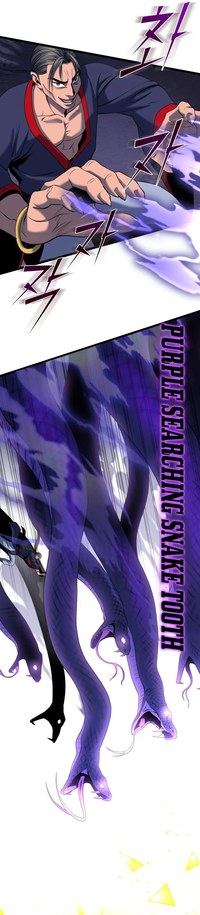 Ha Buk Paeng’s youngest son chapter 63 page 30