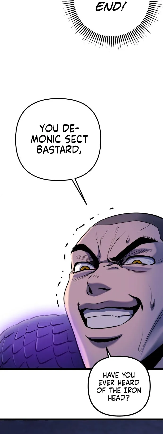 Ha Buk Paeng’s youngest son chapter 63 page 32