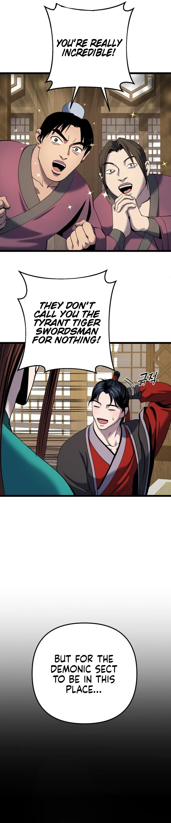 Ha Buk Paeng’s youngest son chapter 63 page 45