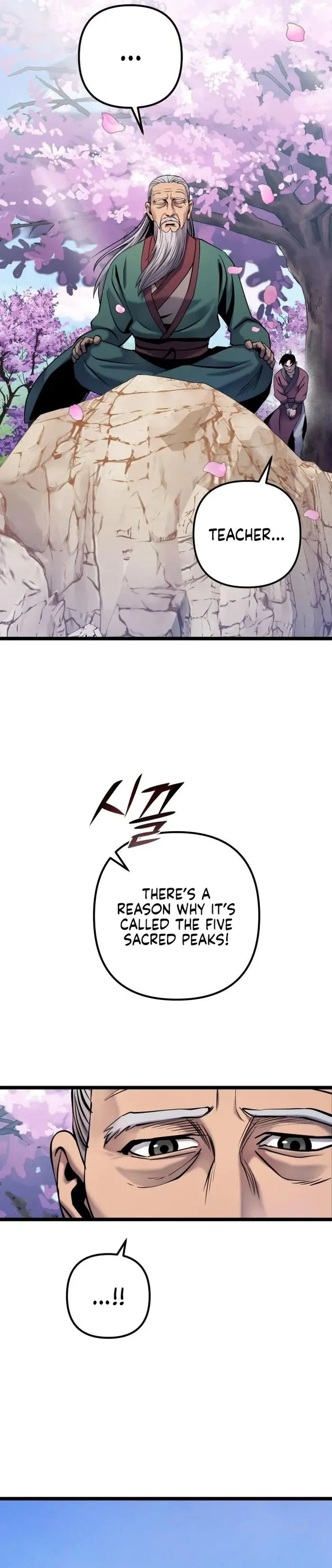 Ha Buk Paeng’s youngest son chapter 64 page 2
