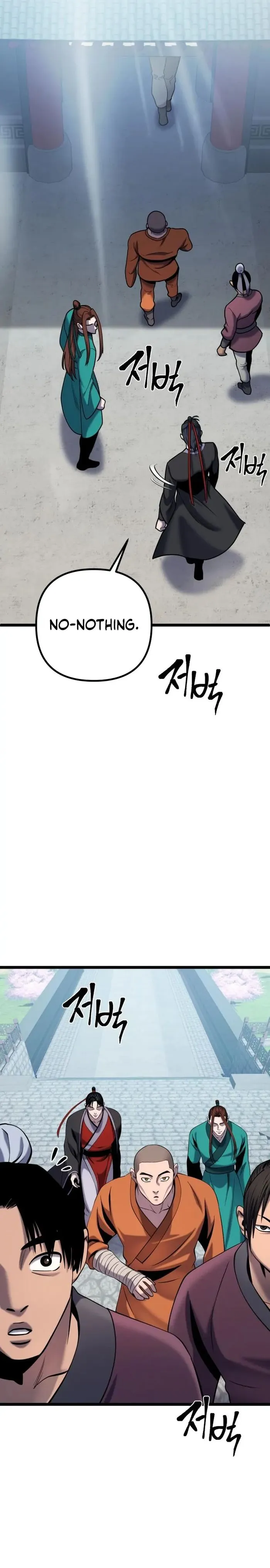 Ha Buk Paeng’s youngest son chapter 64 page 6