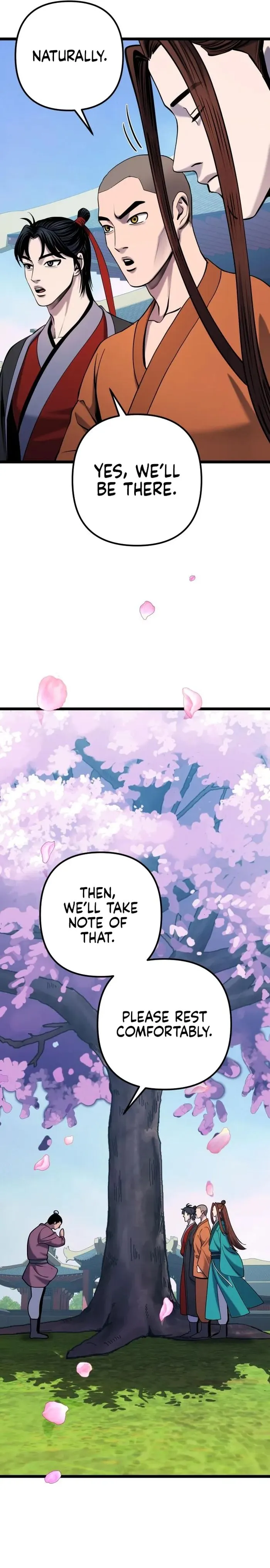 Ha Buk Paeng’s youngest son chapter 64 page 15