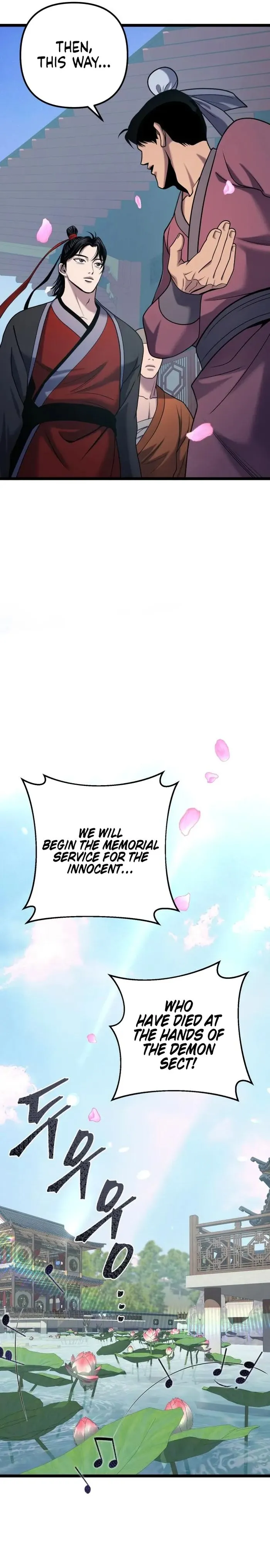 Ha Buk Paeng’s youngest son chapter 64 page 20