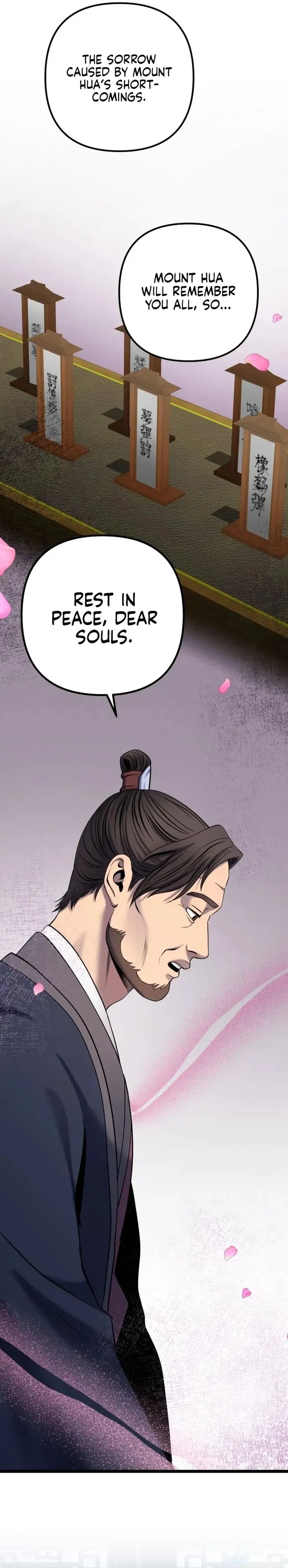 Ha Buk Paeng’s youngest son chapter 64 page 22
