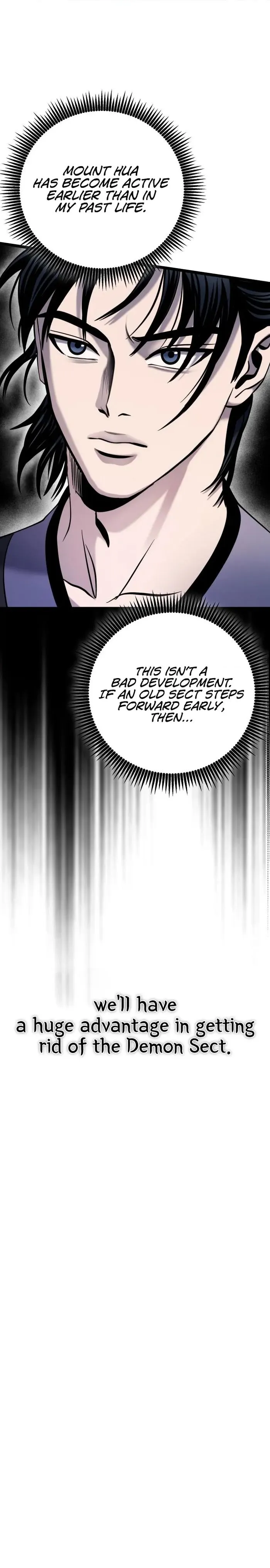 Ha Buk Paeng’s youngest son chapter 64 page 27