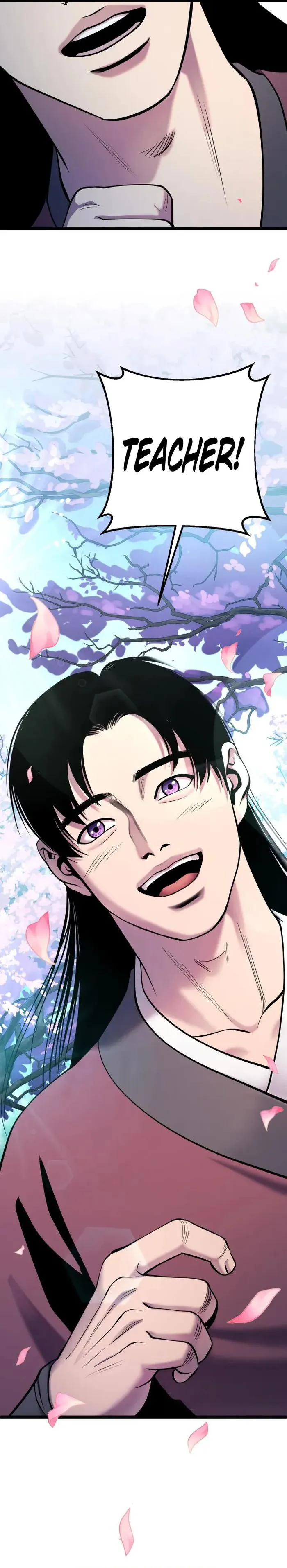 Ha Buk Paeng’s youngest son chapter 64 page 43