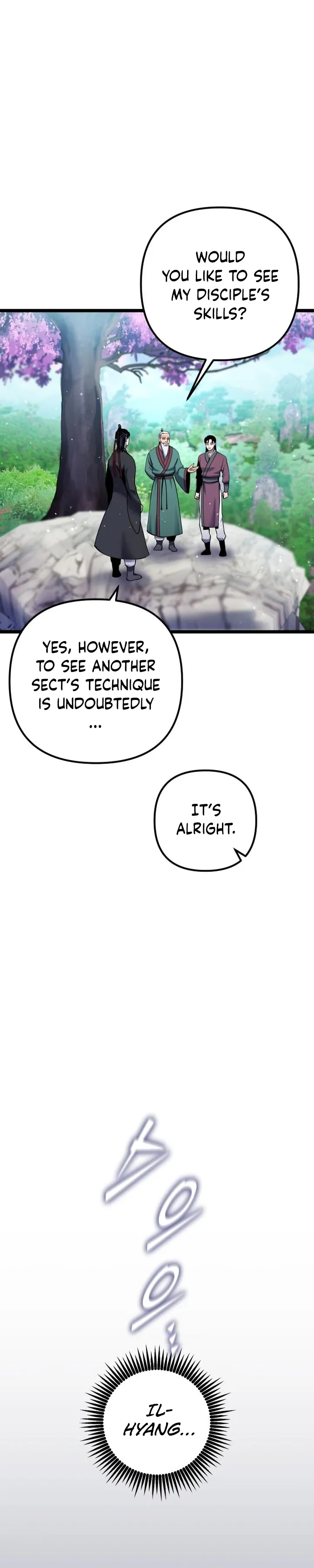 Ha Buk Paeng’s youngest son chapter 65 page 3
