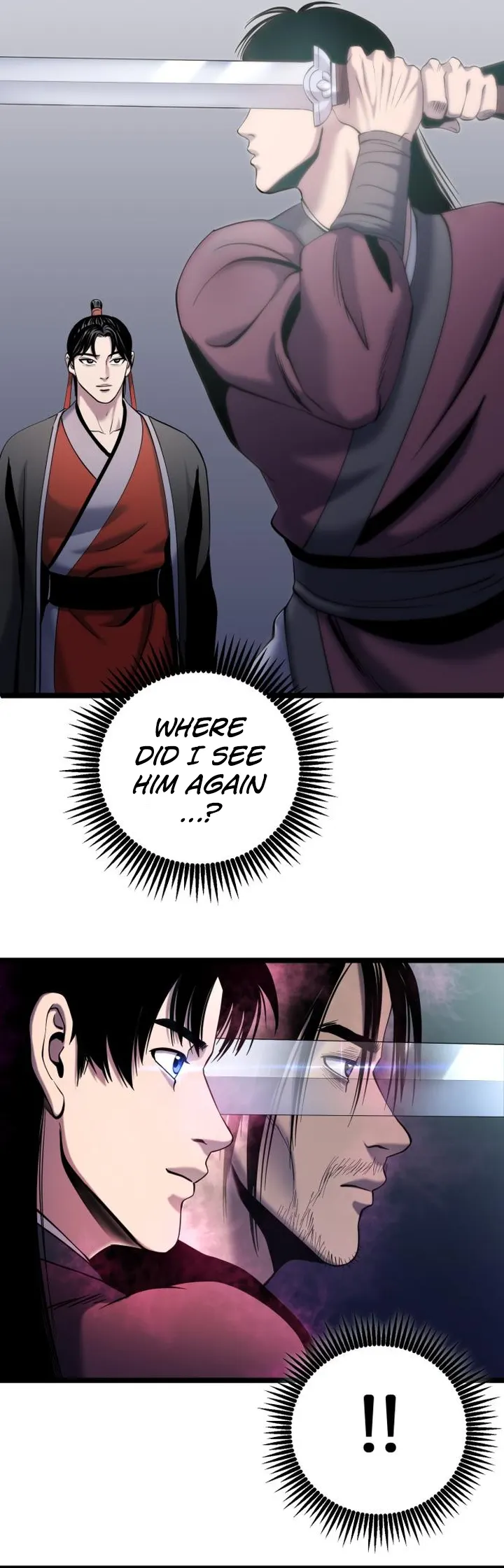 Ha Buk Paeng’s youngest son chapter 65 page 4