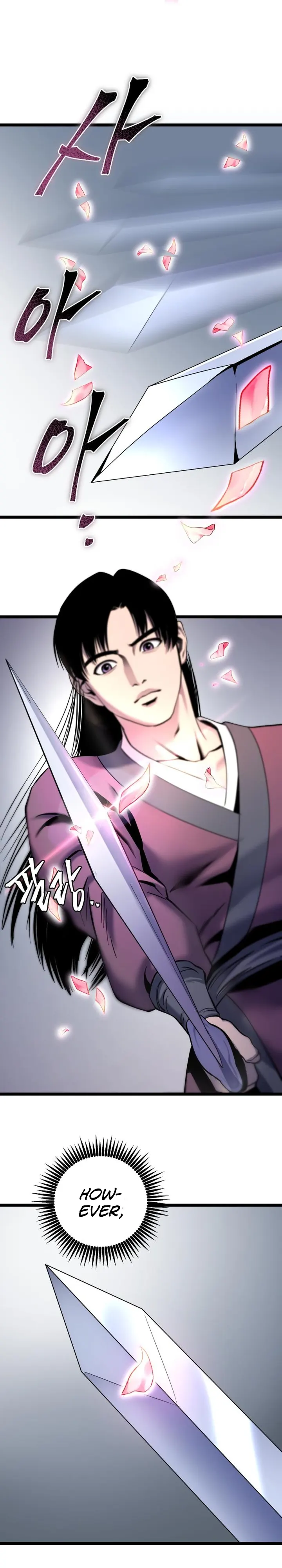 Ha Buk Paeng’s youngest son chapter 65 page 13