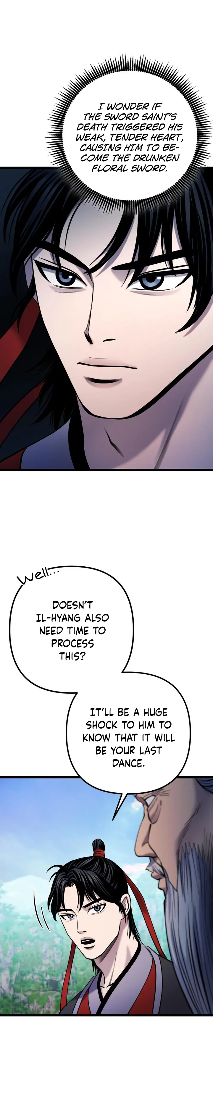 Ha Buk Paeng’s youngest son chapter 65 page 14