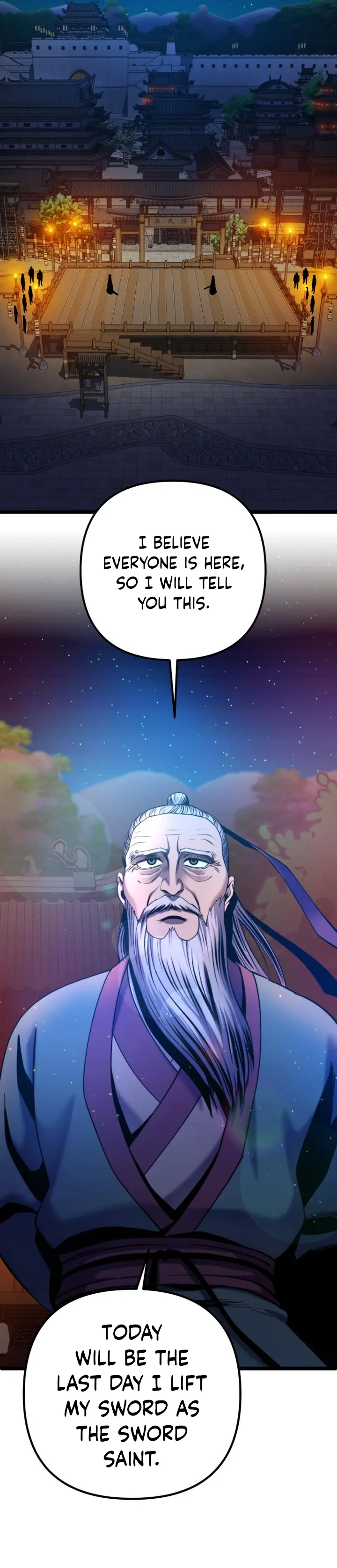 Ha Buk Paeng’s youngest son chapter 65 page 16