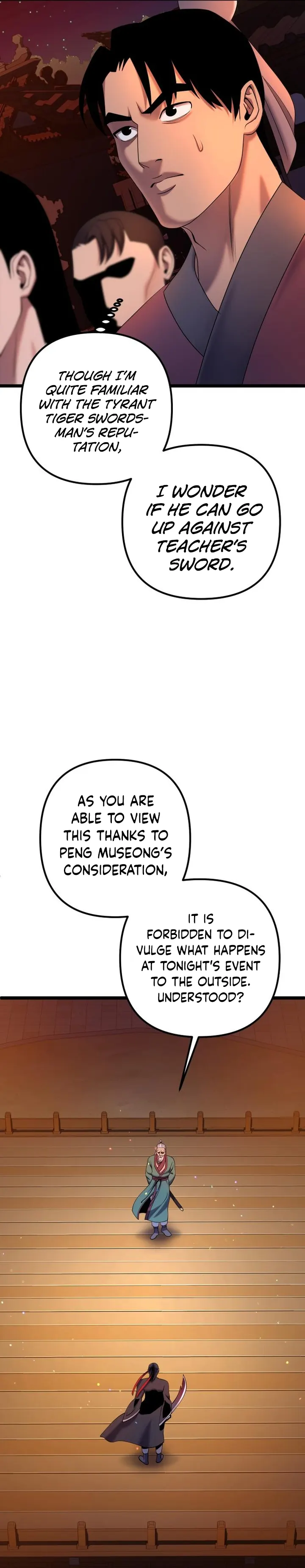 Ha Buk Paeng’s youngest son chapter 65 page 18