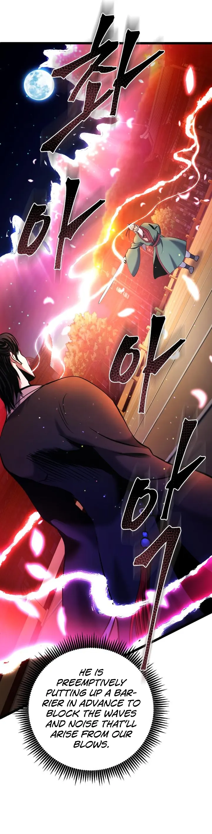 Ha Buk Paeng’s youngest son chapter 65 page 20