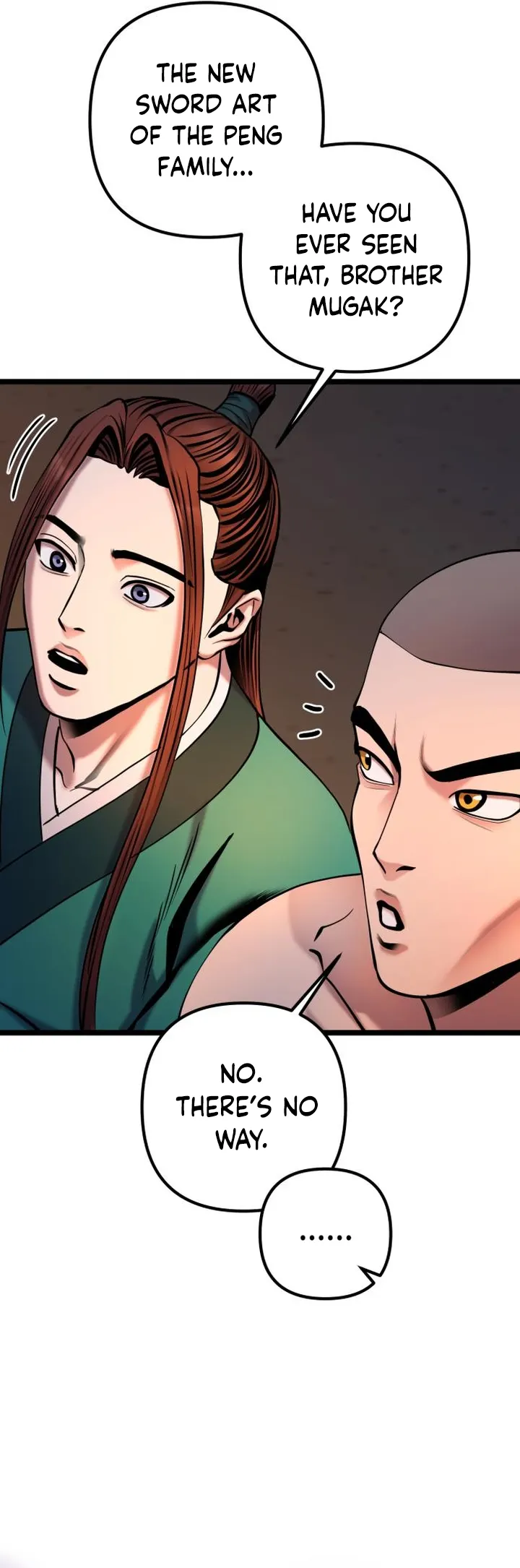 Ha Buk Paeng’s youngest son chapter 65 page 23