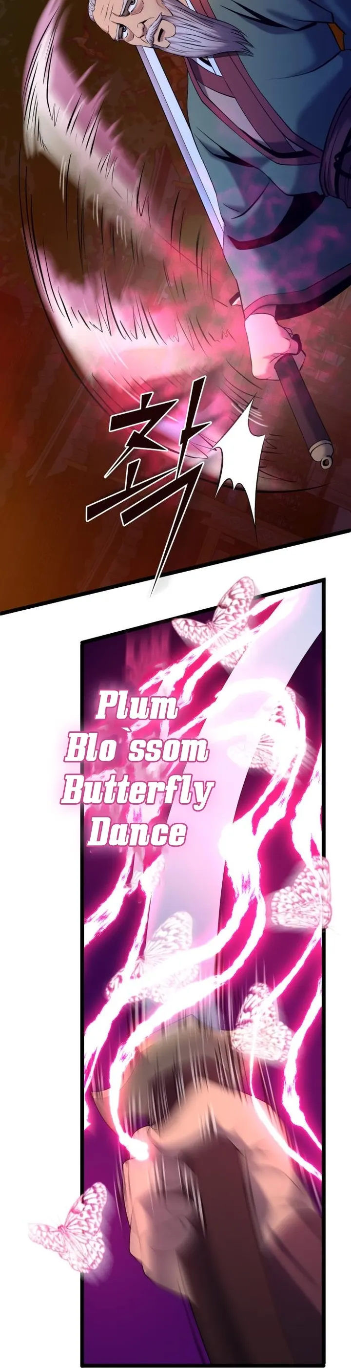 Ha Buk Paeng’s youngest son chapter 65 page 27