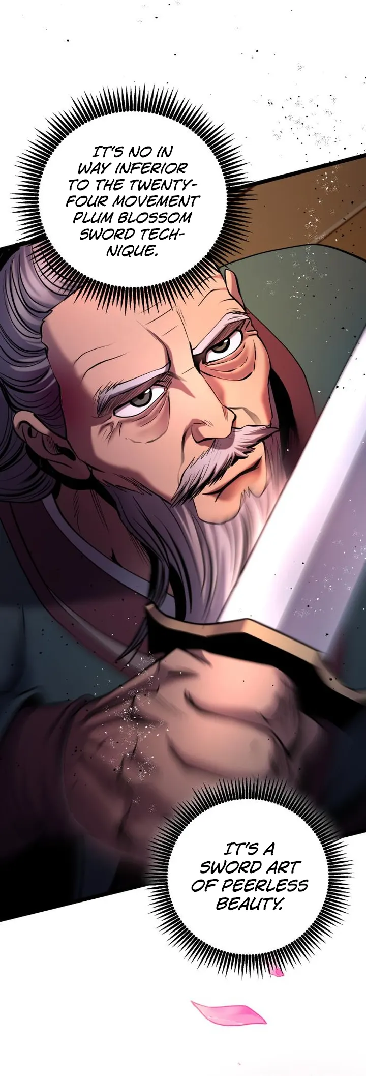 Ha Buk Paeng’s youngest son chapter 65 page 35