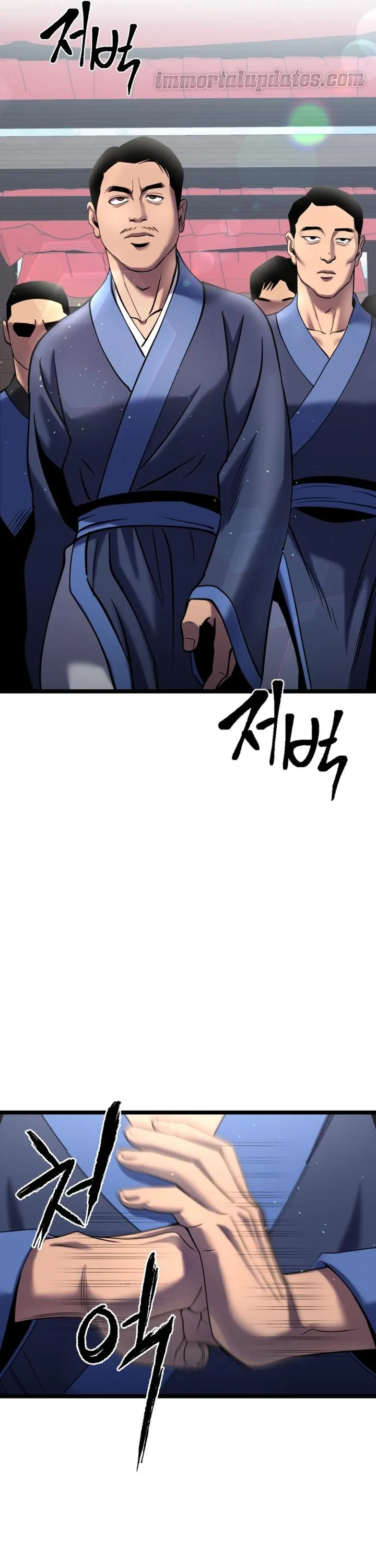 Ha Buk Paeng’s youngest son chapter 68 page 3