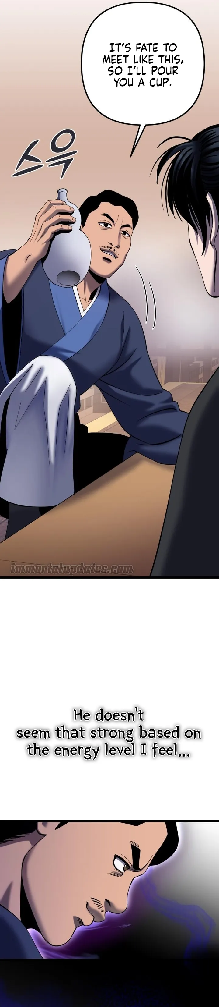 Ha Buk Paeng’s youngest son chapter 68 page 8