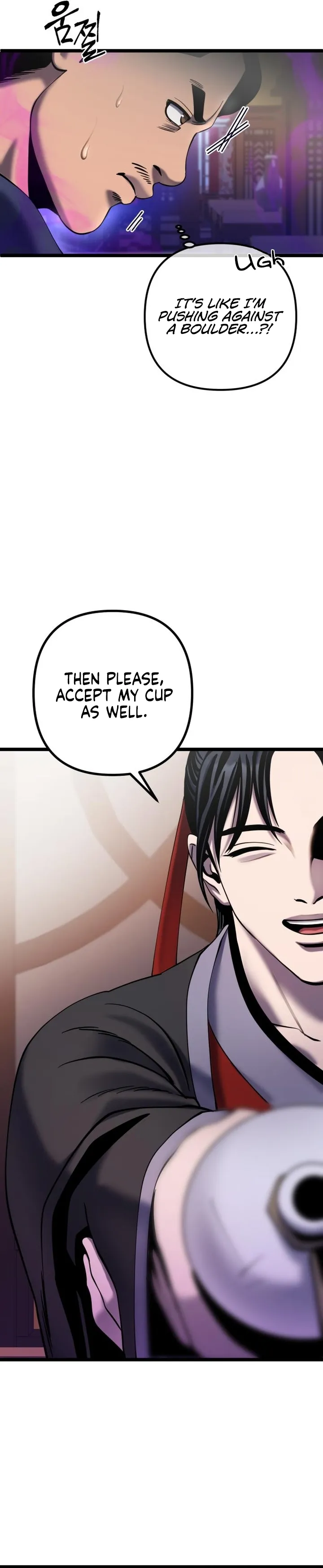 Ha Buk Paeng’s youngest son chapter 68 page 10