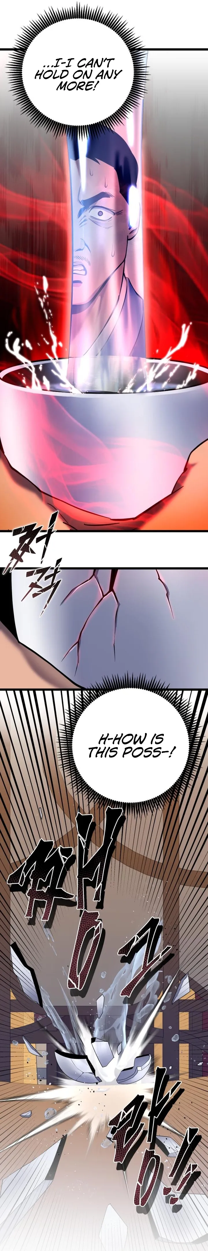 Ha Buk Paeng’s youngest son chapter 68 page 13