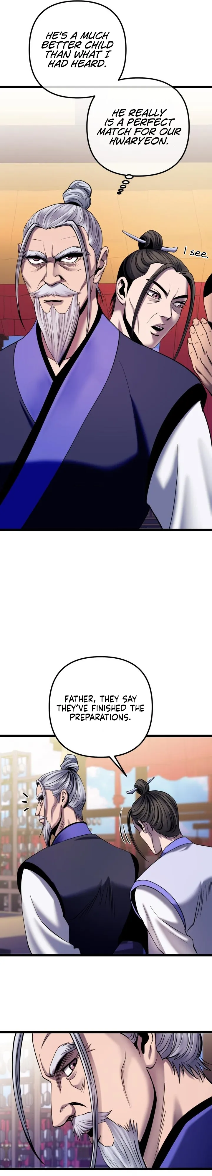 Ha Buk Paeng’s youngest son chapter 68 page 16