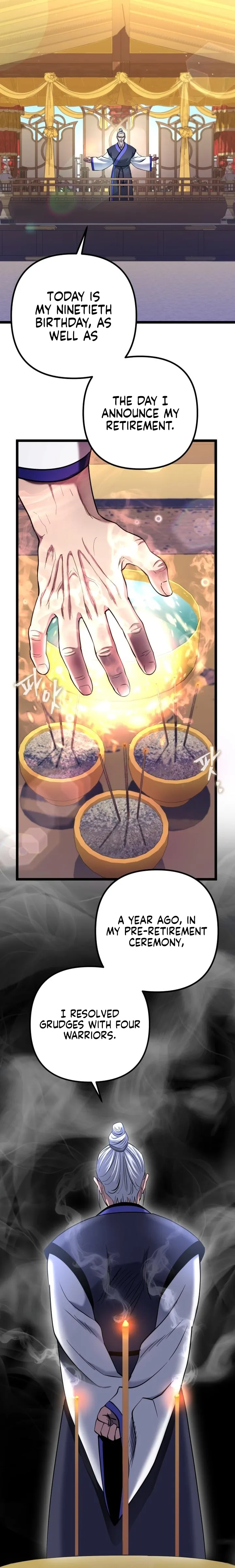 Ha Buk Paeng’s youngest son chapter 68 page 18