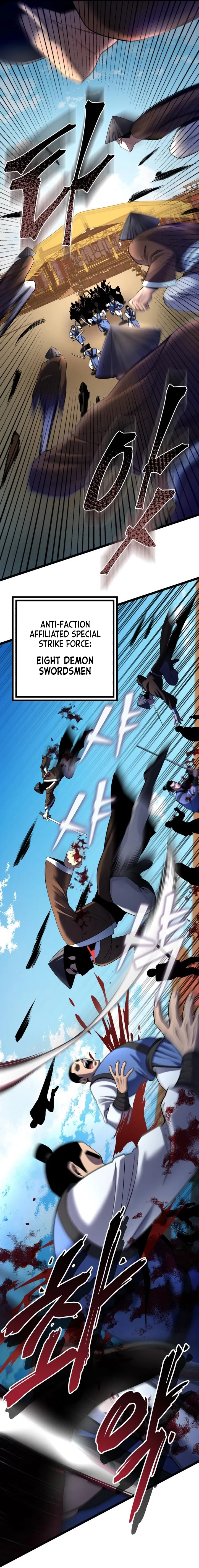 Ha Buk Paeng’s youngest son chapter 68 page 32
