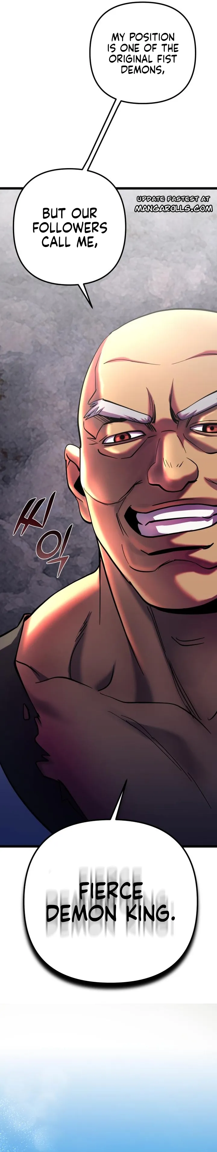 Ha Buk Paeng’s youngest son chapter 68 page 41