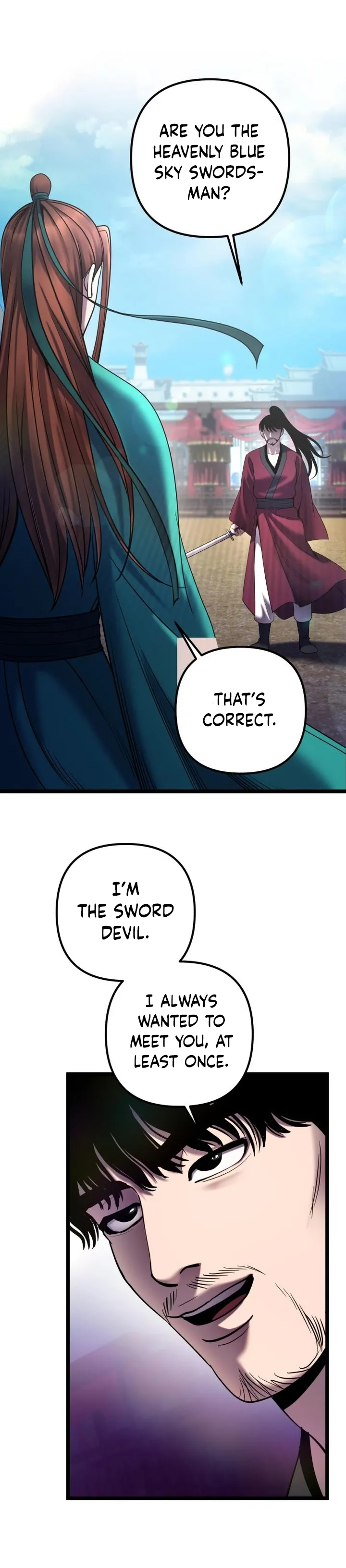 Ha Buk Paeng’s youngest son chapter 69 page 10