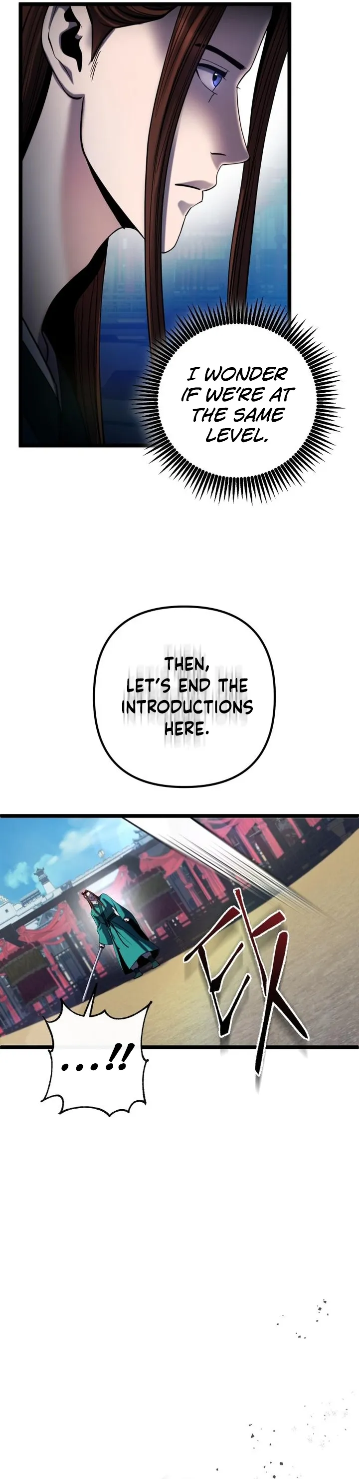 Ha Buk Paeng’s youngest son chapter 69 page 11