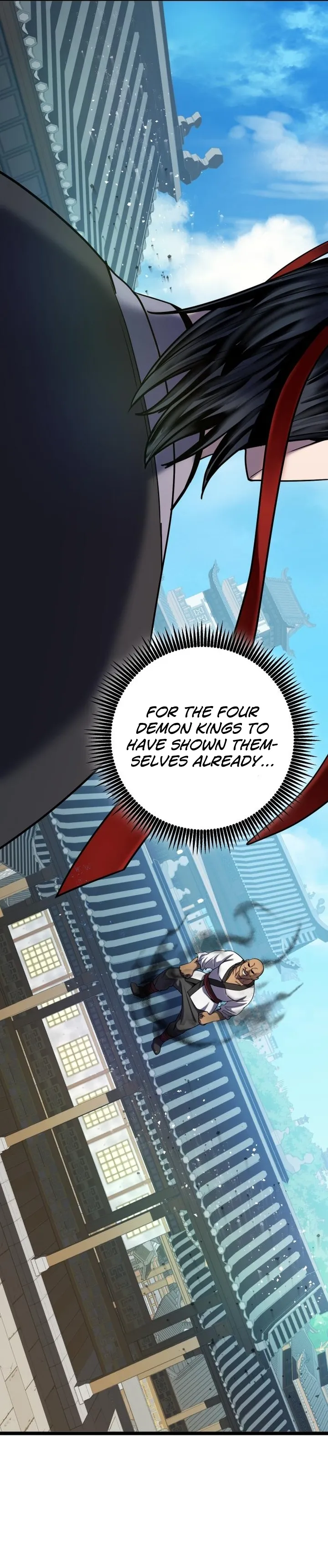 Ha Buk Paeng’s youngest son chapter 69 page 29