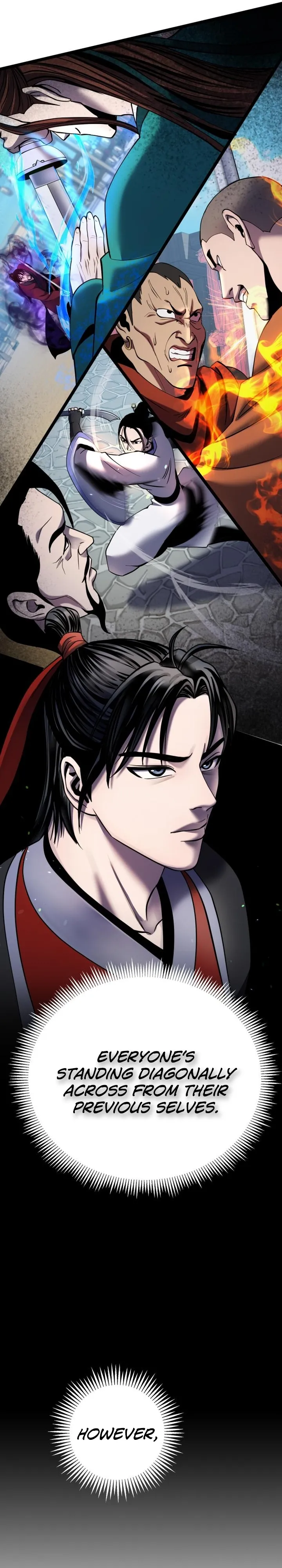 Ha Buk Paeng’s youngest son chapter 69 page 31