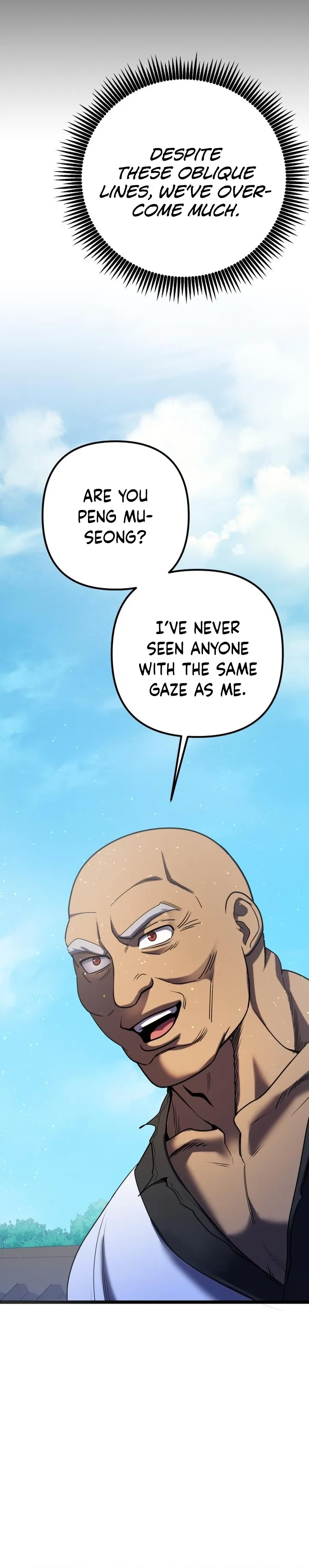 Ha Buk Paeng’s youngest son chapter 69 page 32