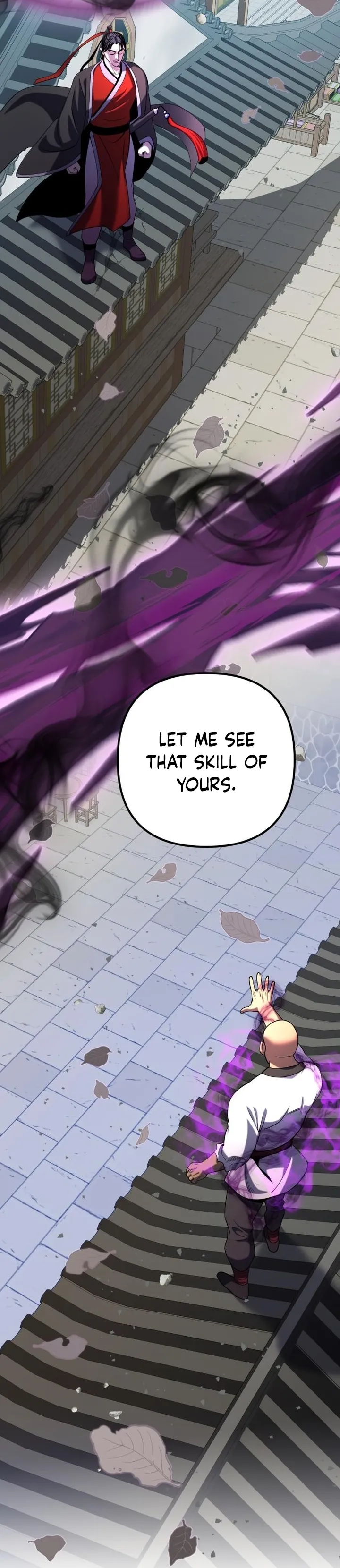 Ha Buk Paeng’s youngest son chapter 69 page 36