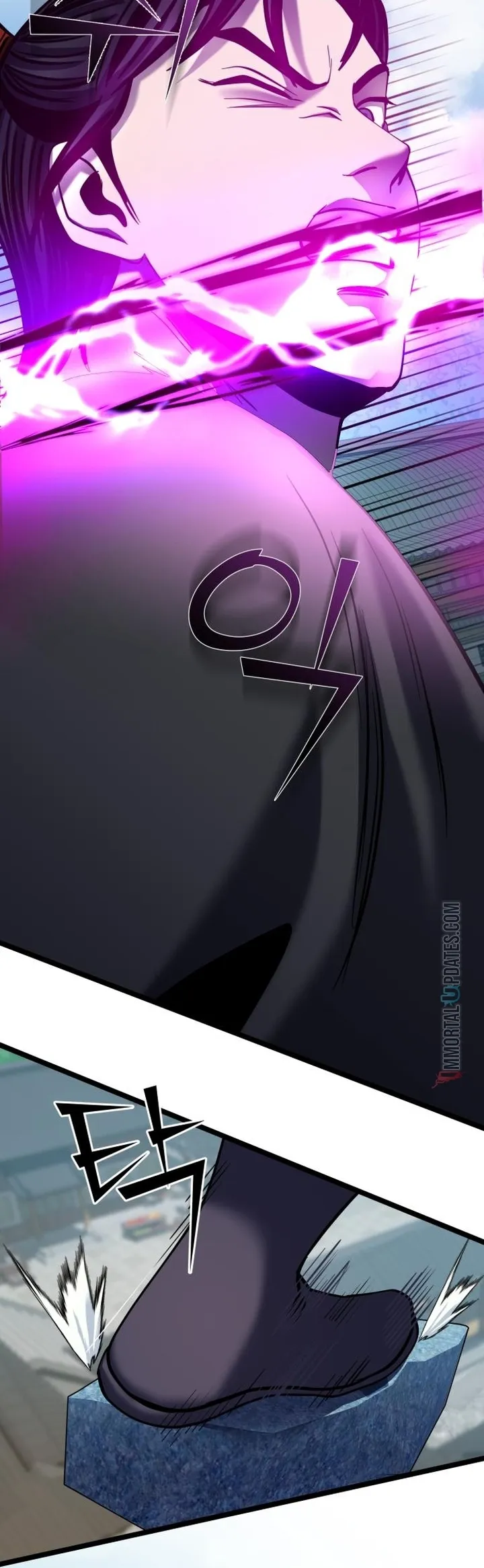 Ha Buk Paeng’s youngest son chapter 69 page 44