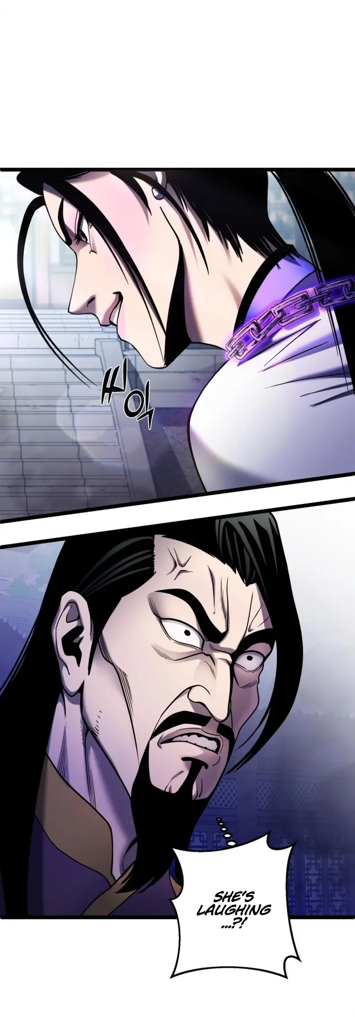 Ha Buk Paeng’s youngest son chapter 70 page 30