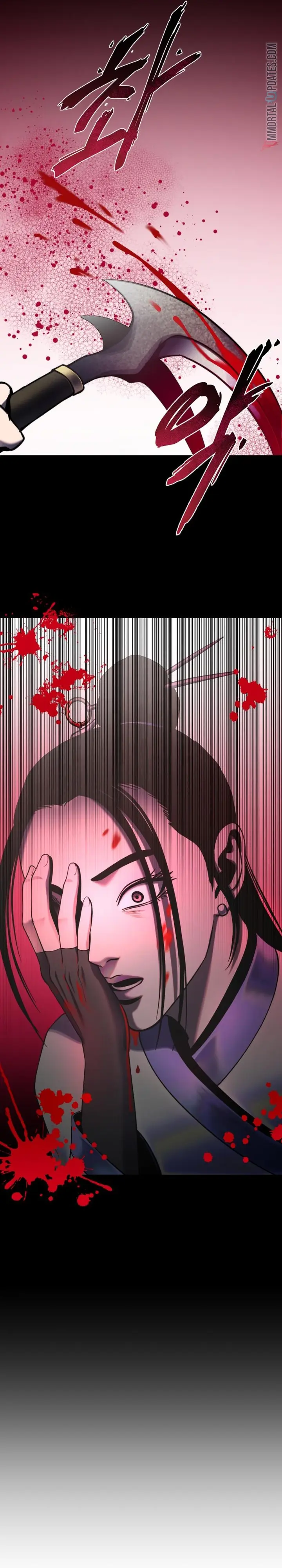 Ha Buk Paeng’s youngest son chapter 70 page 36