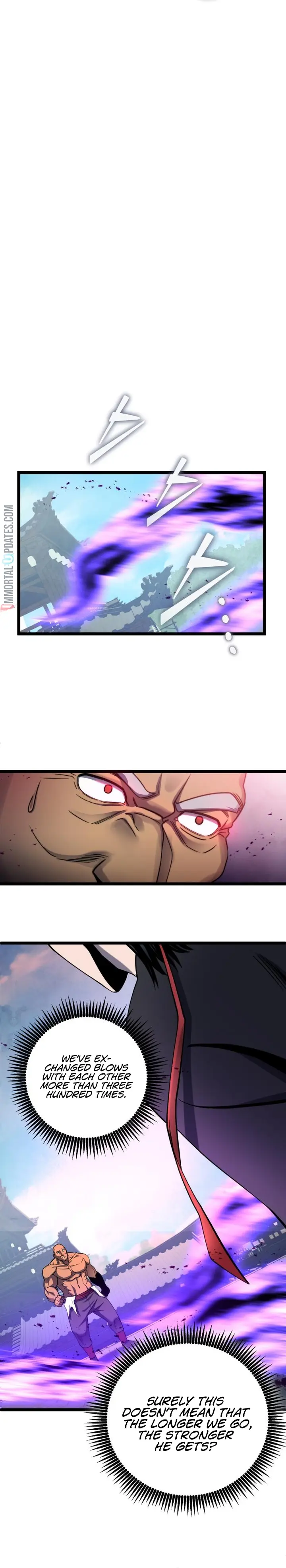 Ha Buk Paeng’s youngest son chapter 71 page 6