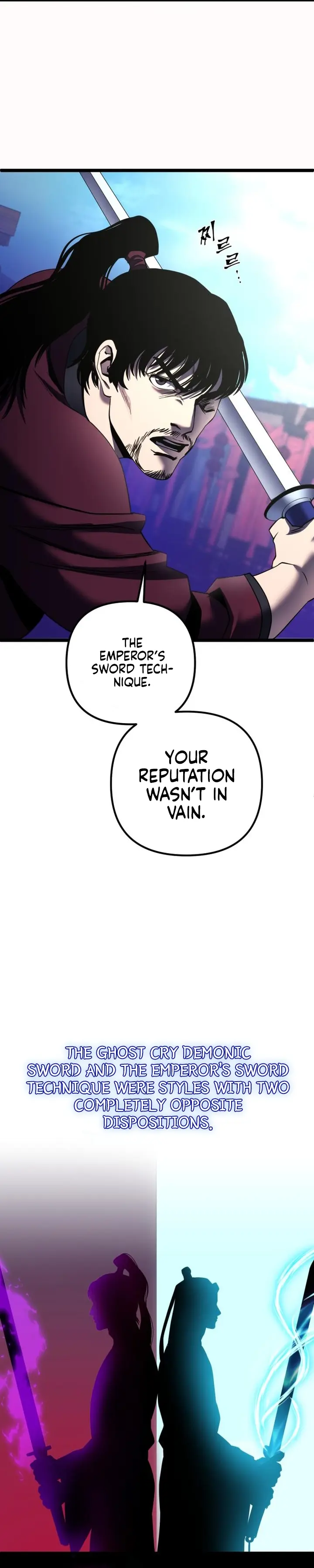 Ha Buk Paeng’s youngest son chapter 71 page 21