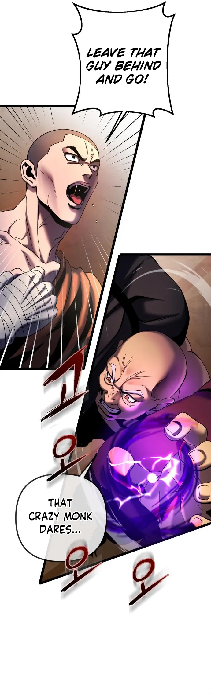 Ha Buk Paeng’s youngest son chapter 72 page 6