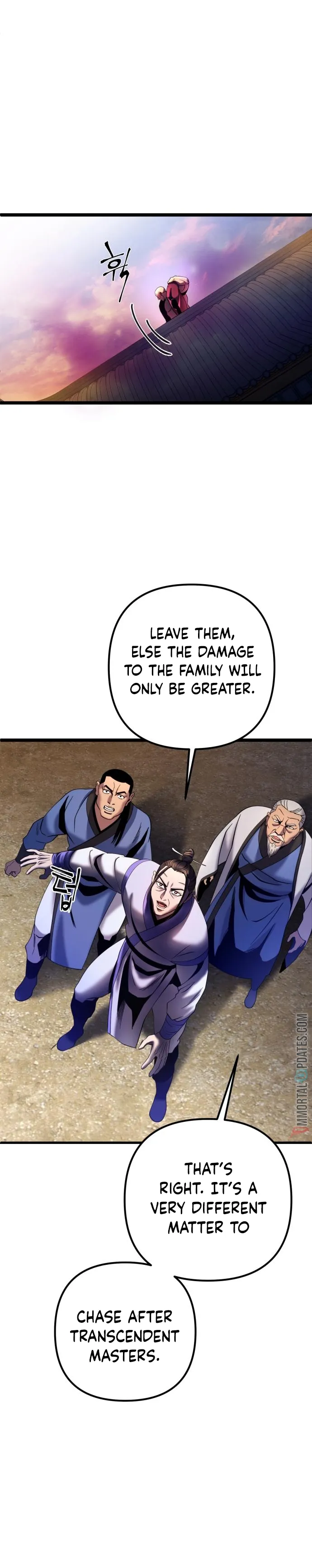Ha Buk Paeng’s youngest son chapter 72 page 15