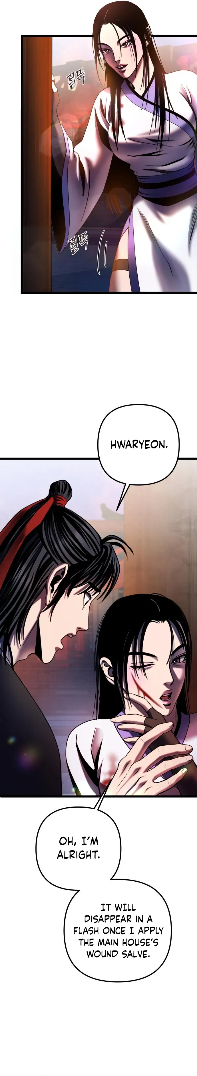 Ha Buk Paeng’s youngest son chapter 72 page 18