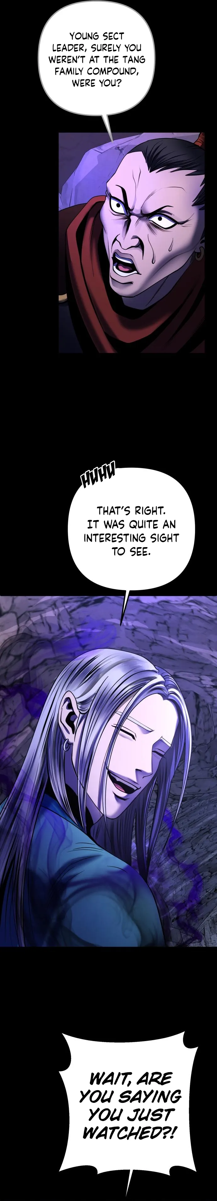 Ha Buk Paeng’s youngest son chapter 72 page 24