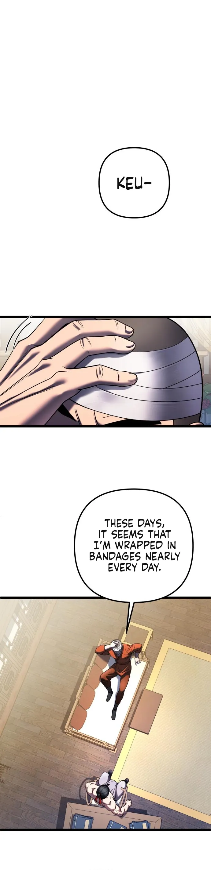 Ha Buk Paeng’s youngest son chapter 73 page 3
