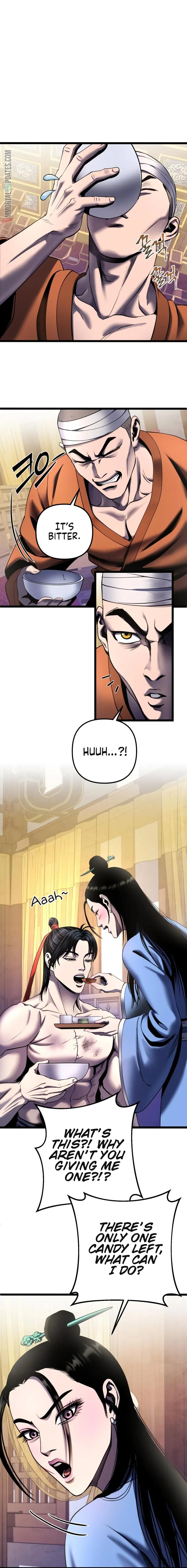 Ha Buk Paeng’s youngest son chapter 73 page 6