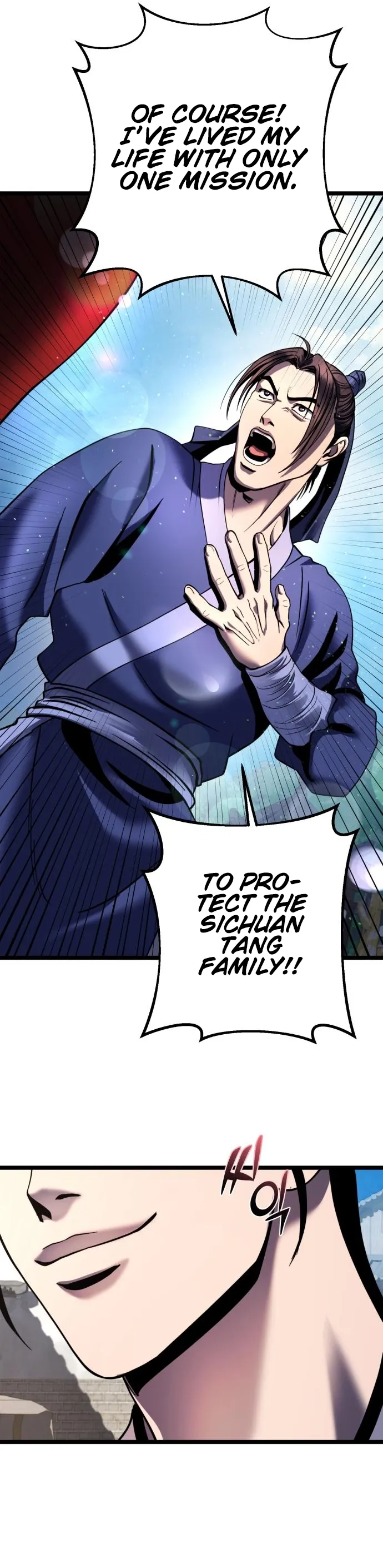 Ha Buk Paeng’s youngest son chapter 73 page 20