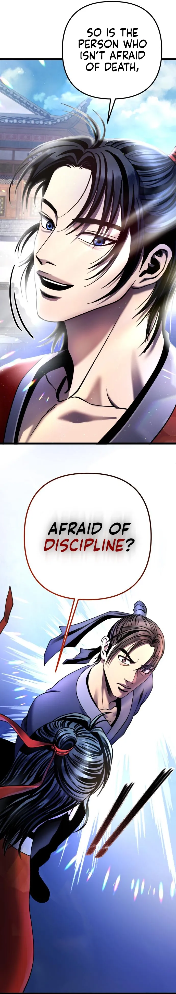 Ha Buk Paeng’s youngest son chapter 73 page 21