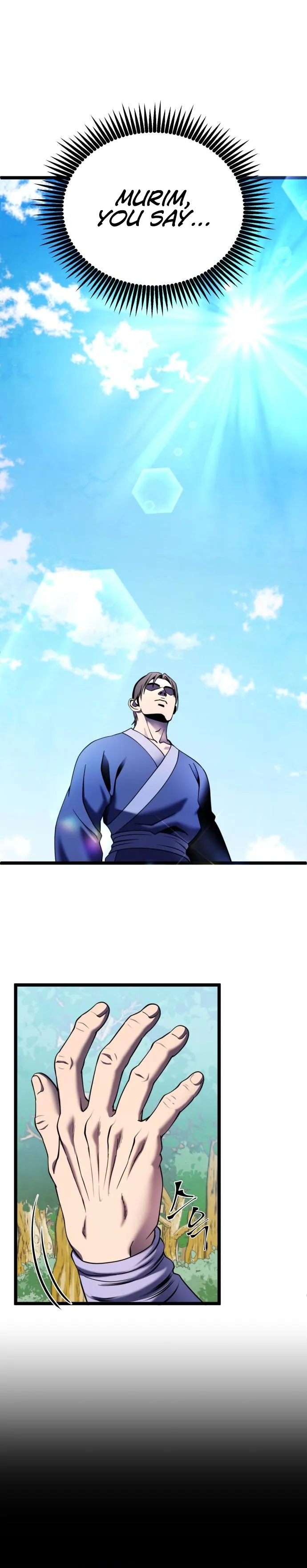 Ha Buk Paeng’s youngest son chapter 73 page 25