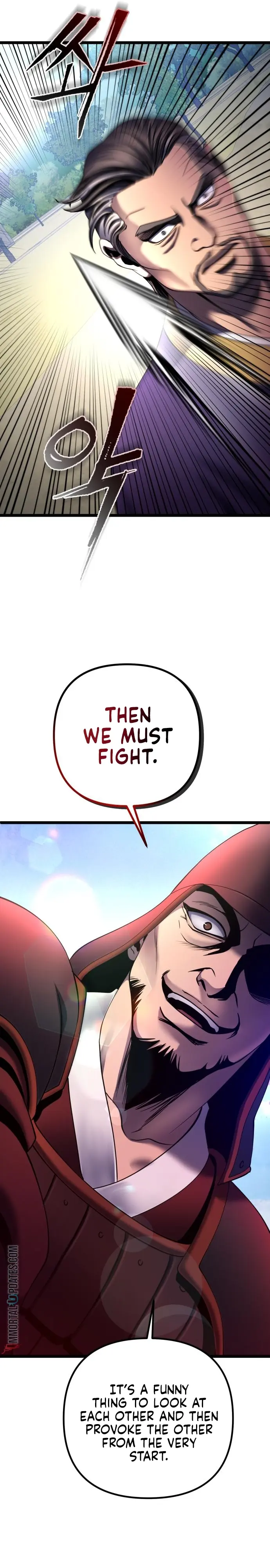 Ha Buk Paeng’s youngest son chapter 74 page 10
