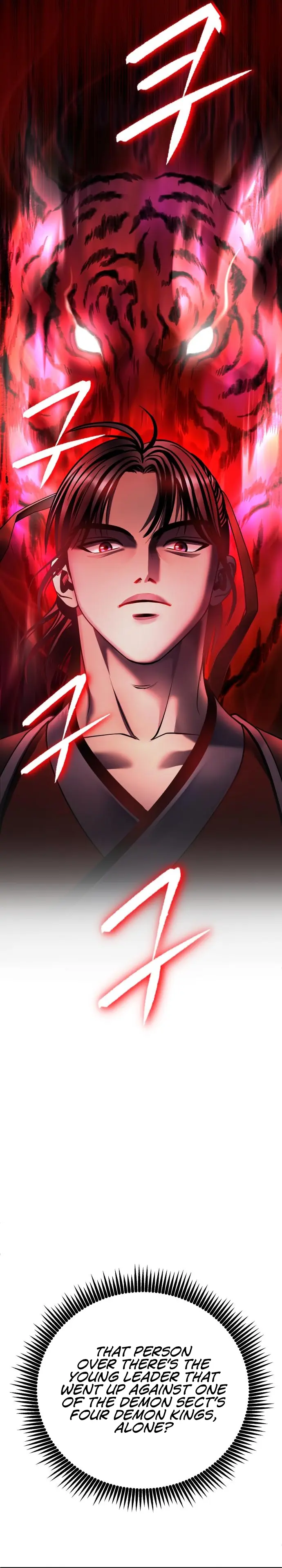 Ha Buk Paeng’s youngest son chapter 74 page 18